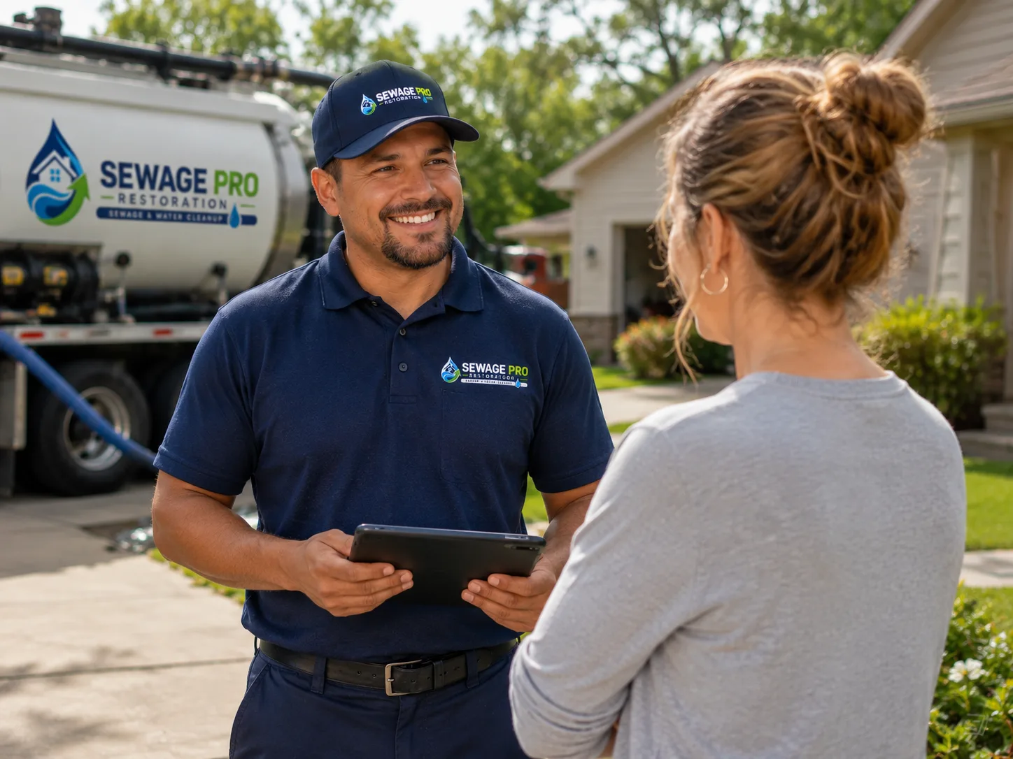 Sewage Cleanup Services Garland, ME FAQs